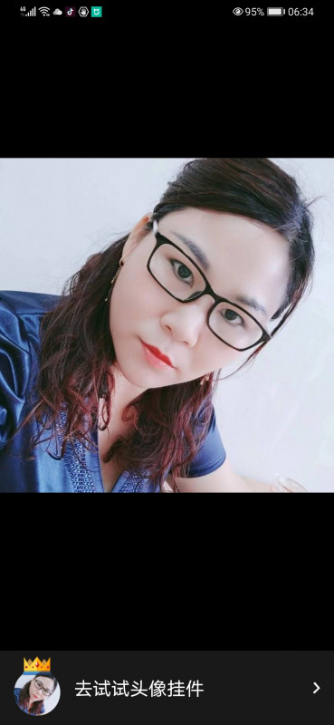 原来在前黄镇的一个熟女